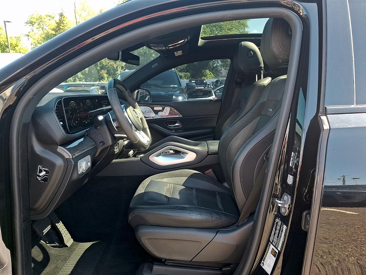Mercedes-Benz GLE AMG GLE 53 4MATIC Coupe 2021