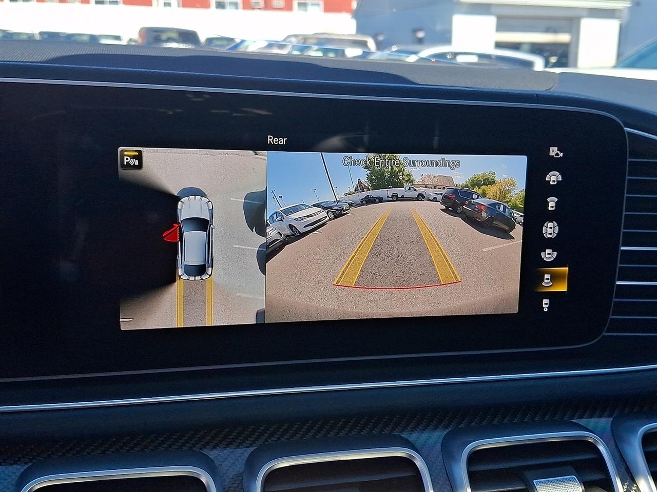 Mercedes-Benz GLE AMG GLE 53 4MATIC Coupe 2021