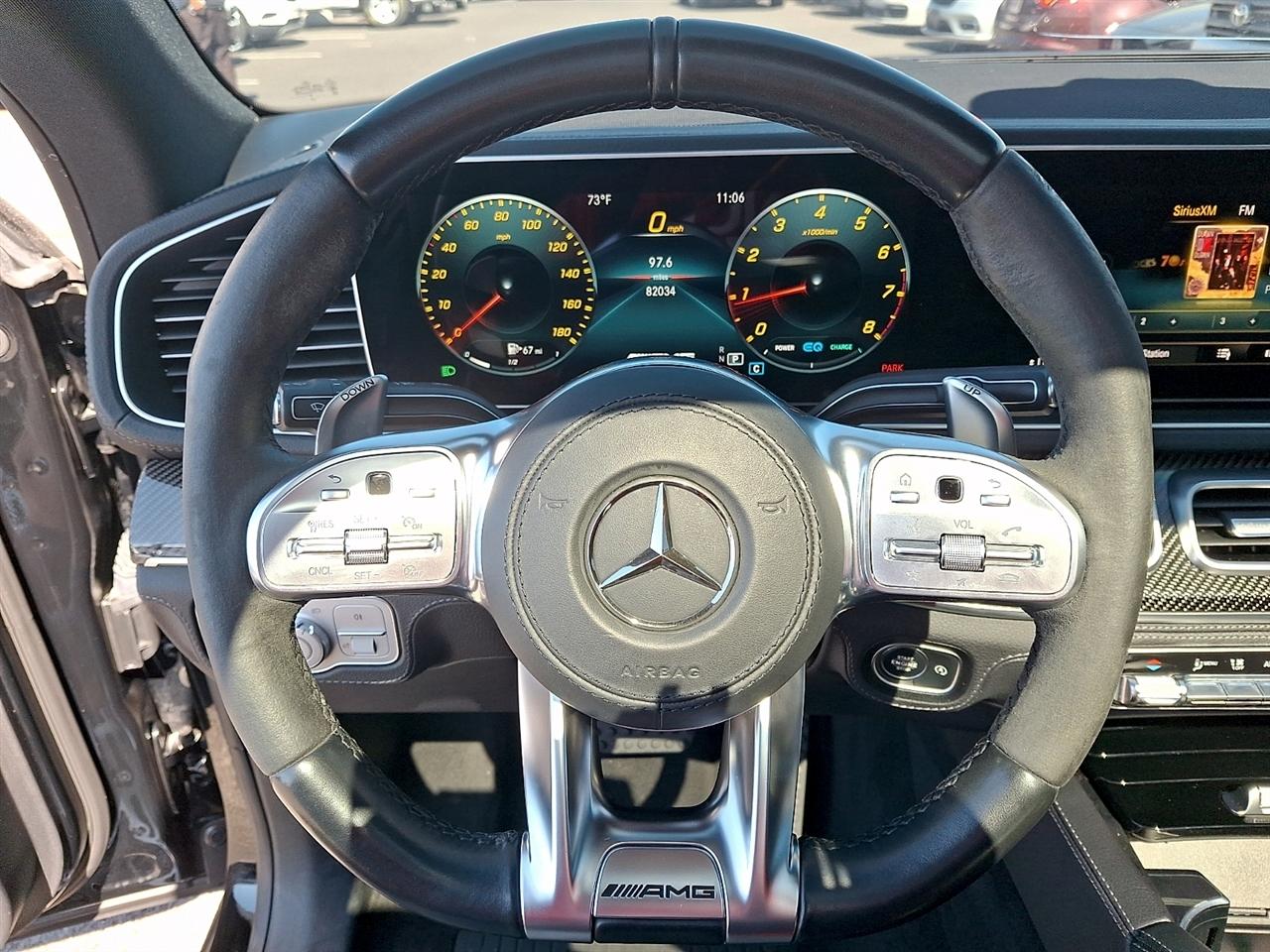 Mercedes-Benz GLE AMG GLE 53 4MATIC Coupe 2021