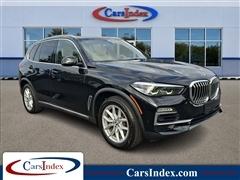 2020 BMW X5 