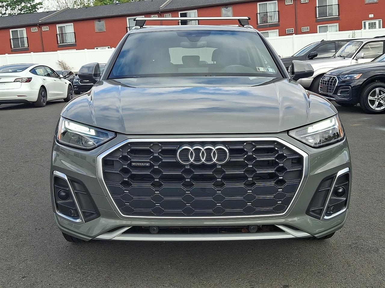 Audi Q5 S line Premium 45 TFSI quattro 2023