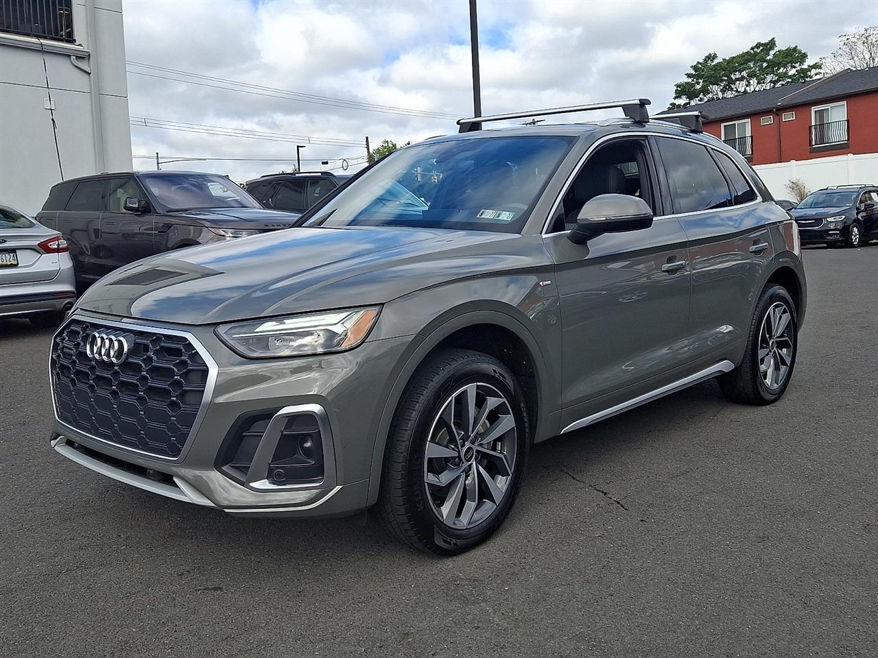 Audi Q5 S line Premium 45 TFSI quattro 2023