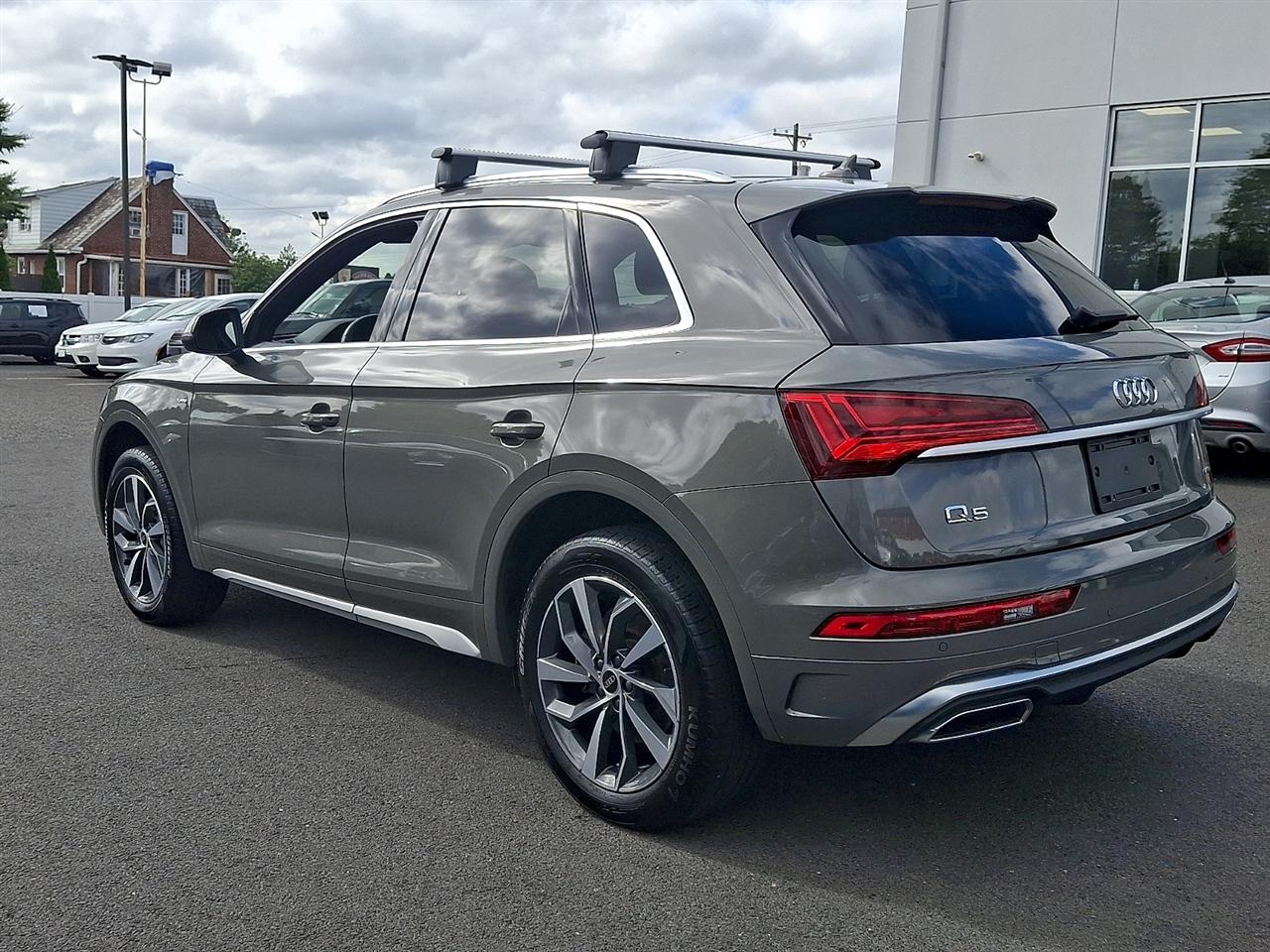 Audi Q5 S line Premium 45 TFSI quattro 2023