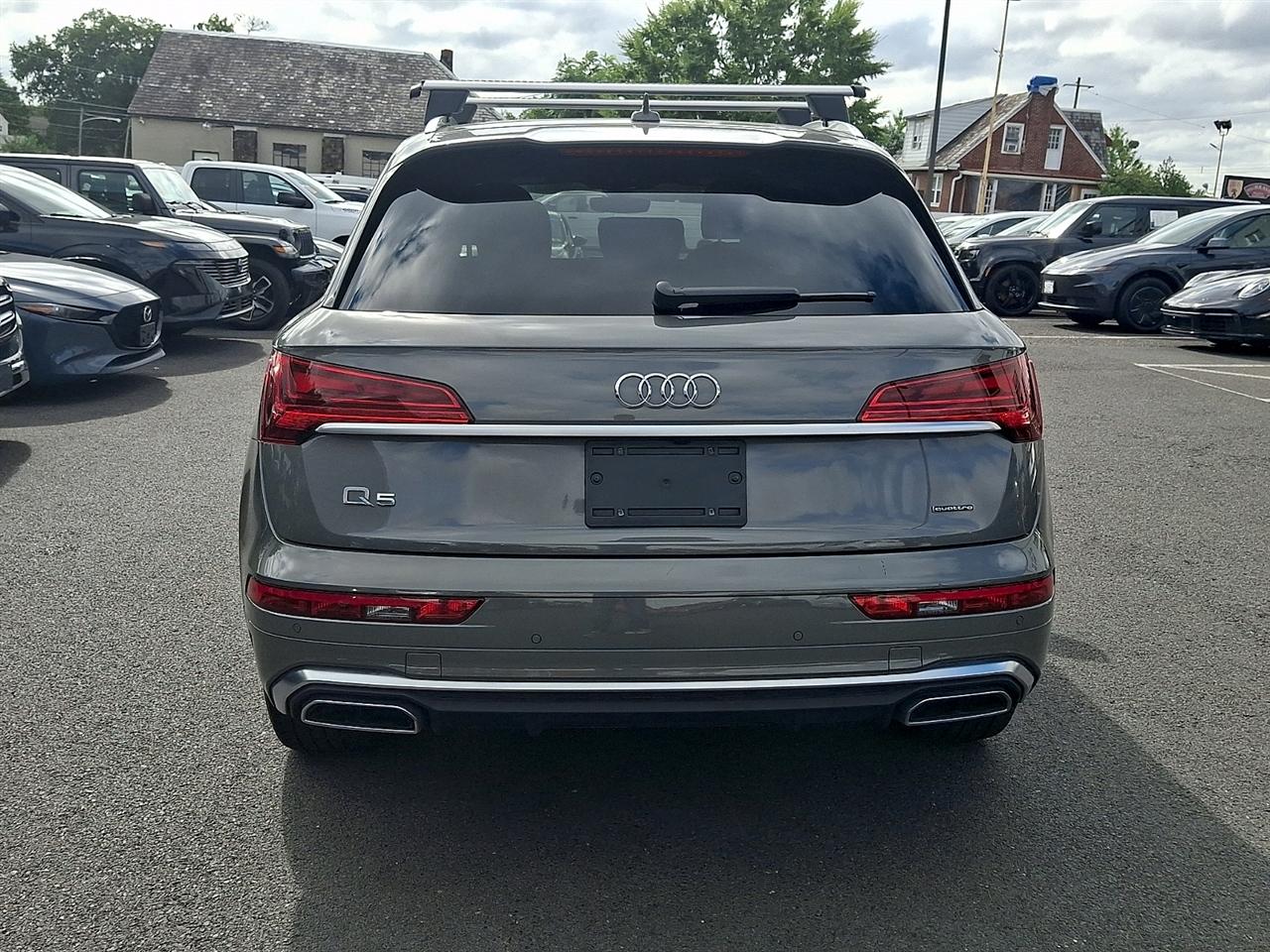 Audi Q5 S line Premium 45 TFSI quattro 2023