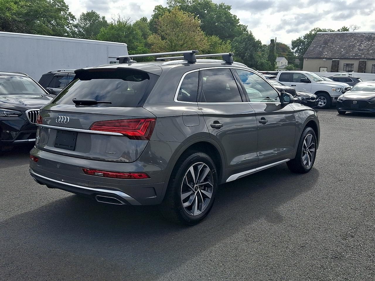 Audi Q5 S line Premium 45 TFSI quattro 2023