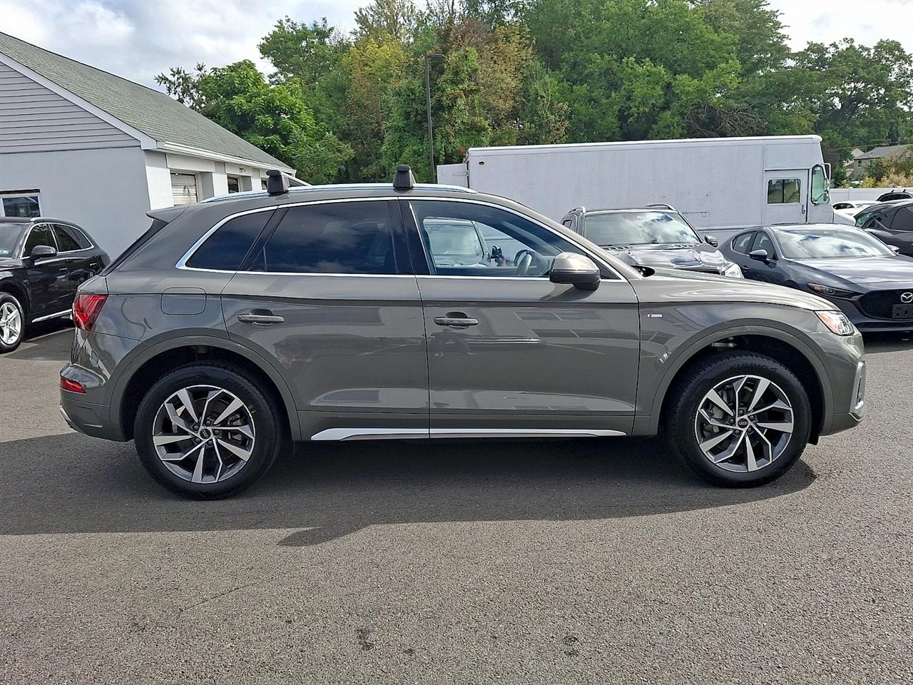 Audi Q5 S line Premium 45 TFSI quattro 2023