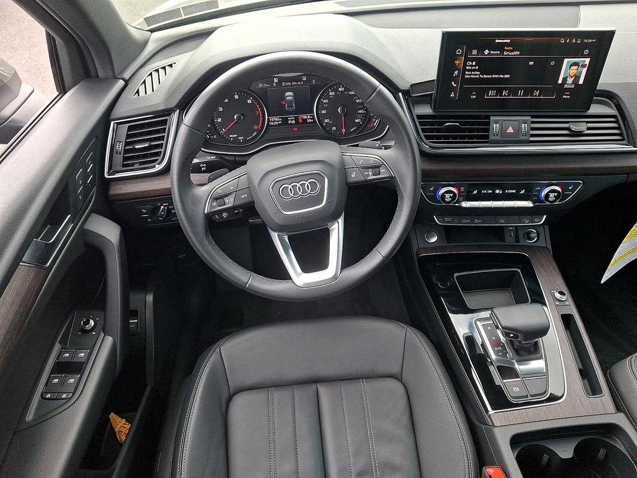Audi Q5 S line Premium 45 TFSI quattro 2023