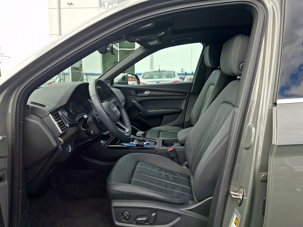 Audi Q5 S line Premium 45 TFSI quattro 2023