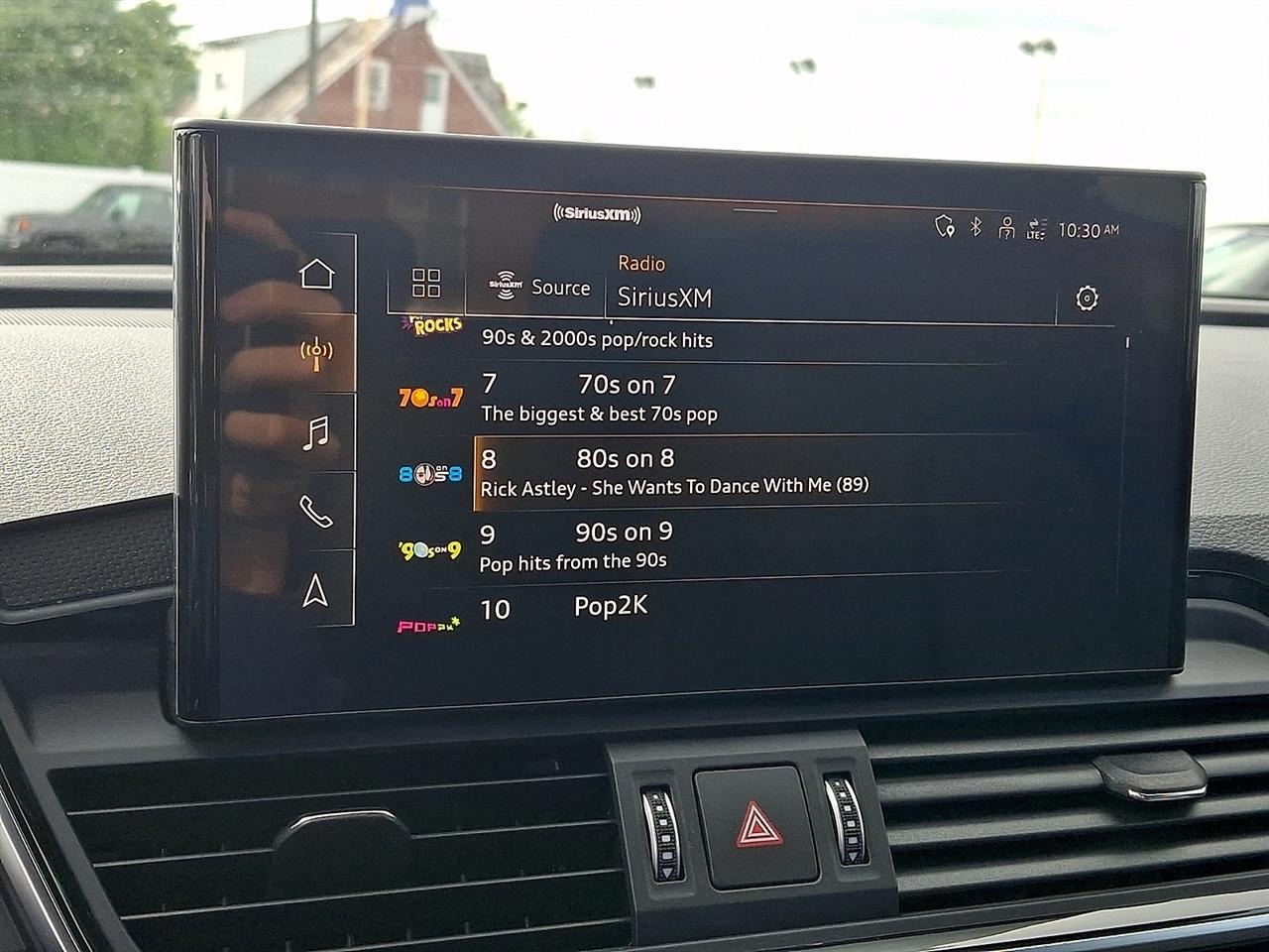 Audi Q5 S line Premium 45 TFSI quattro 2023