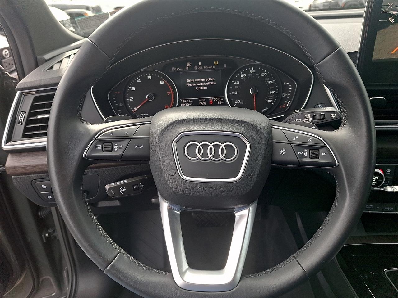 Audi Q5 S line Premium 45 TFSI quattro 2023