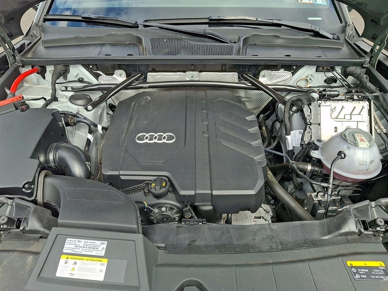 Audi Q5 S line Premium 45 TFSI quattro 2023