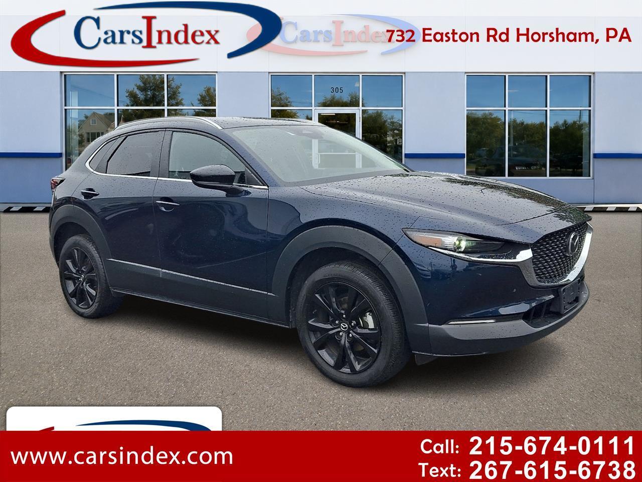2024 Mazda CX-30 2.5 S Select Sport AWD