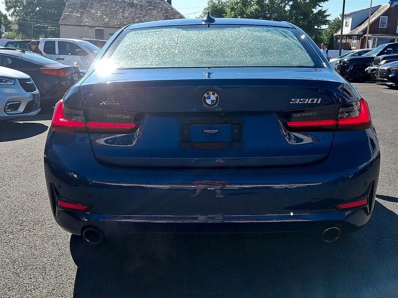BMW 3 Series 330i xDrive Sedan North America 2021
