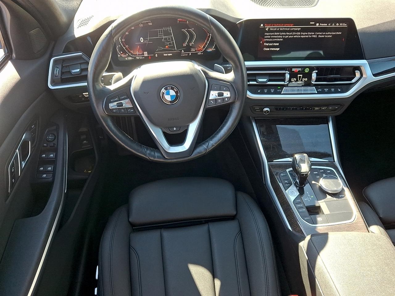 BMW 3 Series 330i xDrive Sedan North America 2021