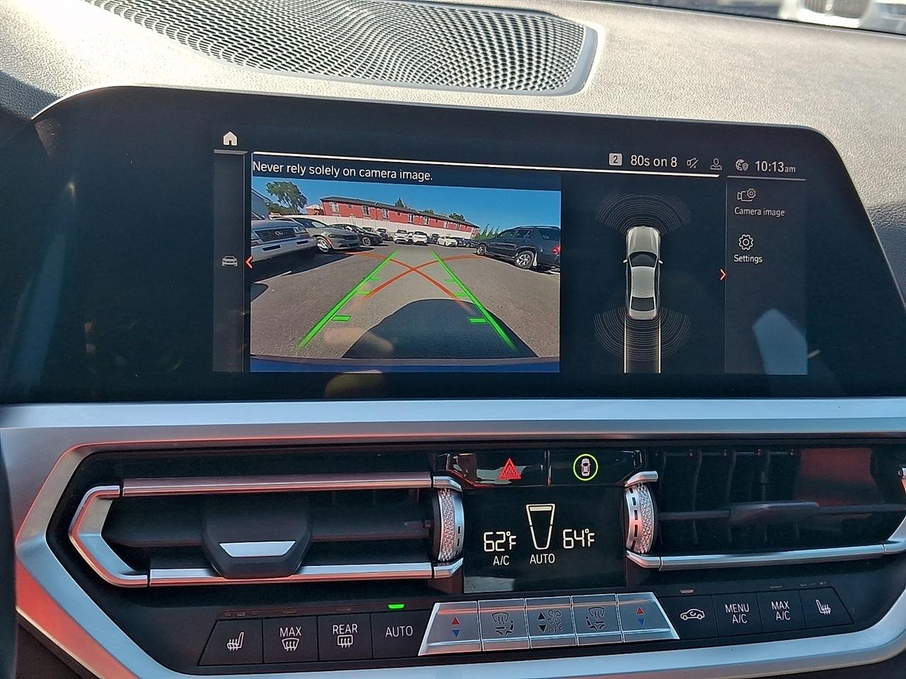 BMW 3 Series 330i xDrive Sedan North America 2021