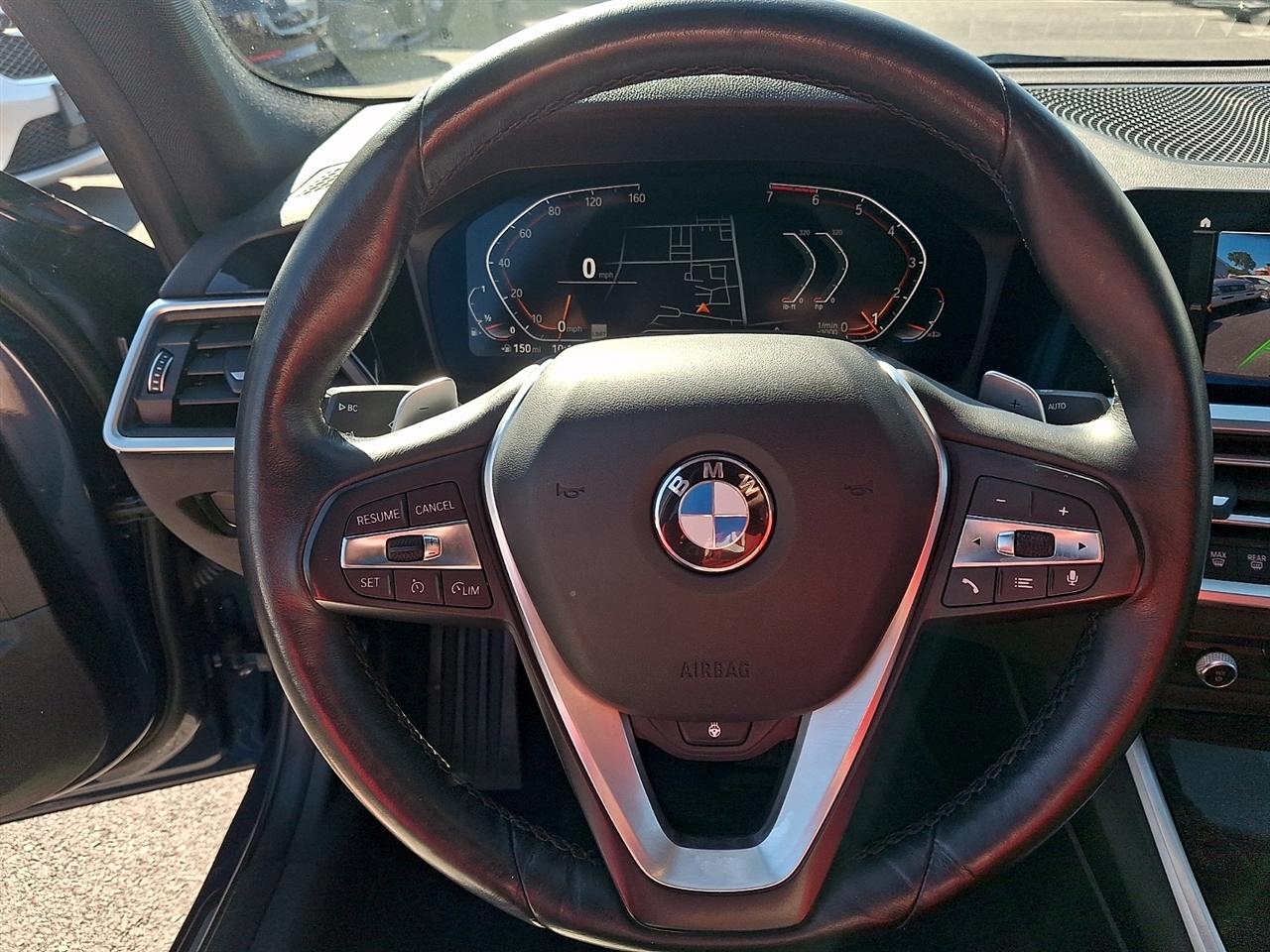 BMW 3 Series 330i xDrive Sedan North America 2021