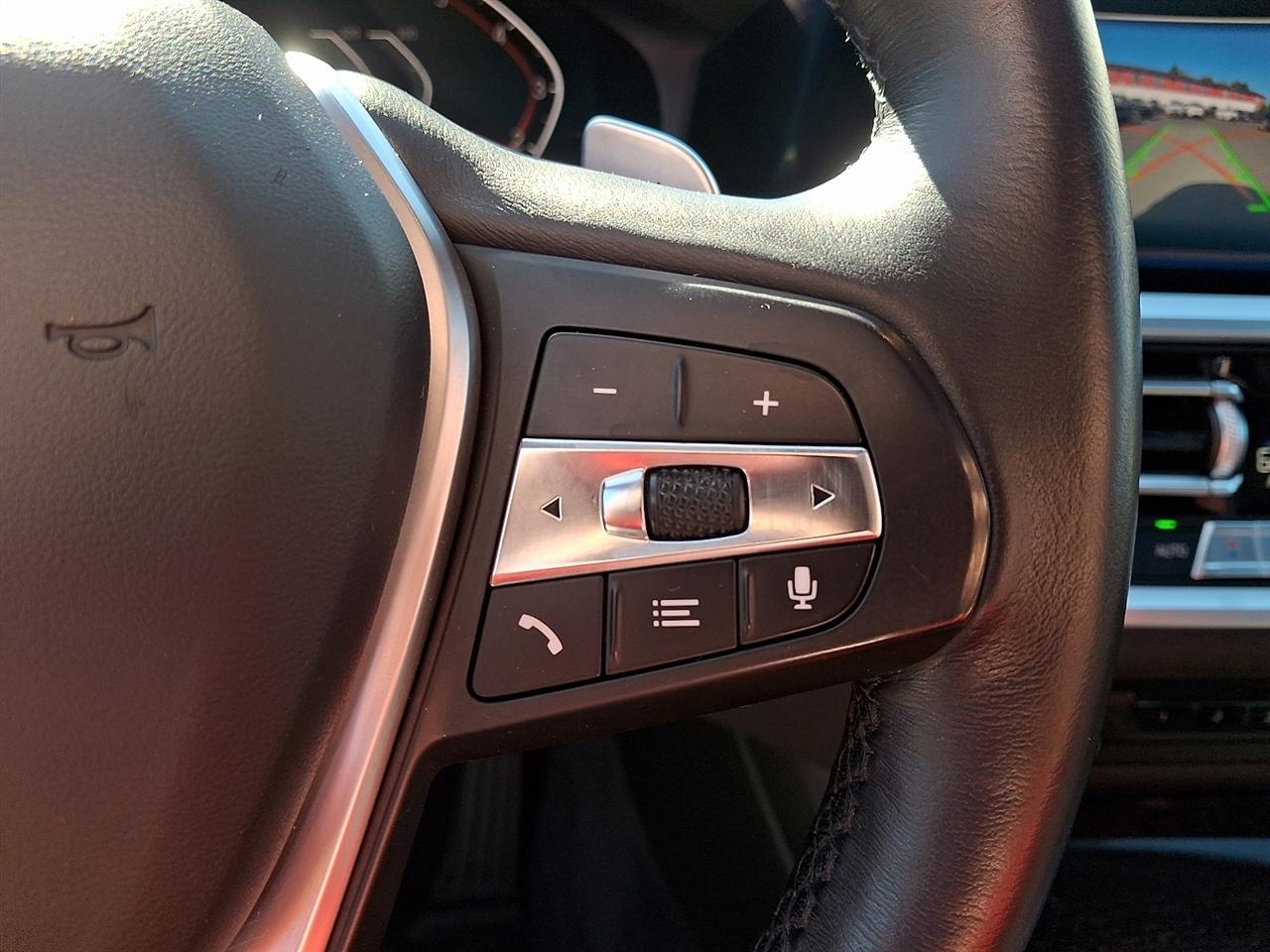 BMW 3 Series 330i xDrive Sedan North America 2021