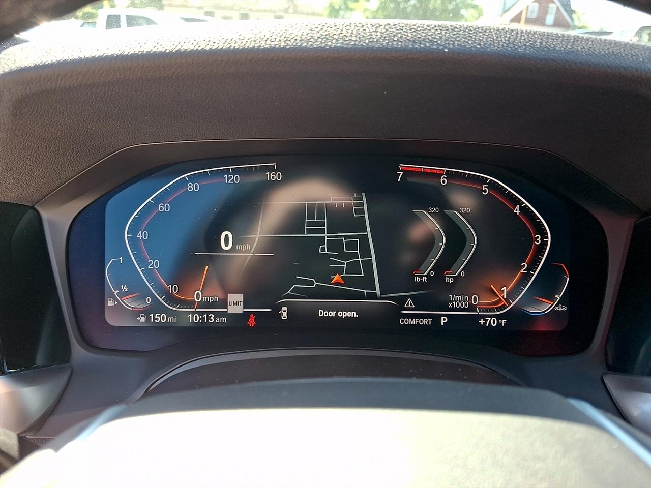 BMW 3 Series 330i xDrive Sedan North America 2021