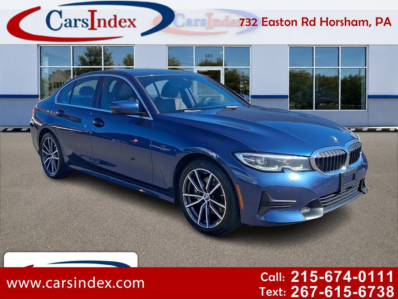 2021 BMW 3 Series 330i xDrive Sedan North America