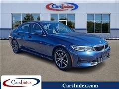 2021 BMW 3 Series 