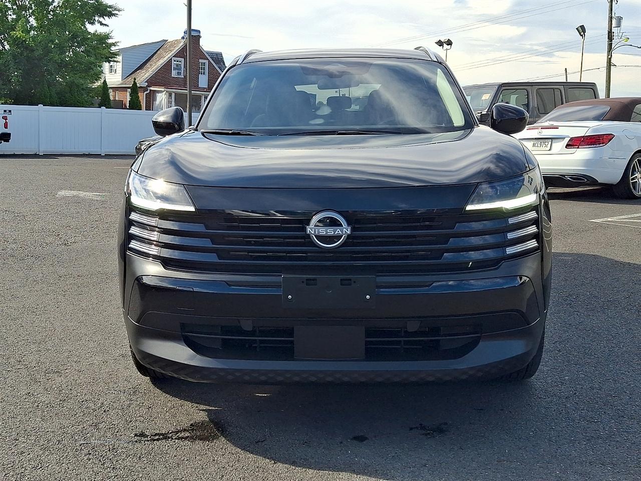 Nissan Kicks SV AWD 2026