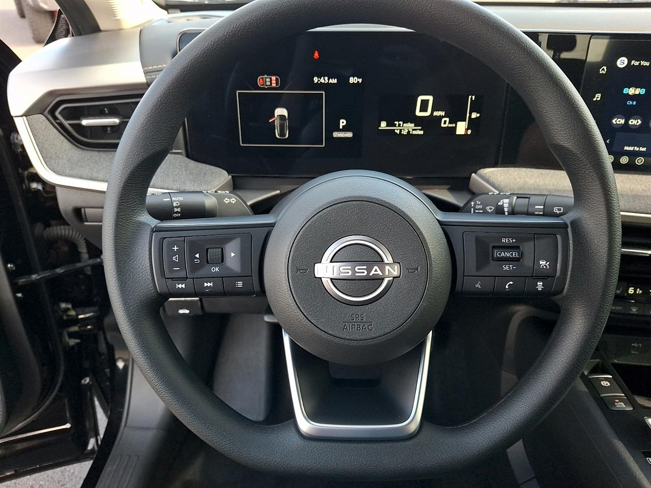 Nissan Kicks SV AWD 2026