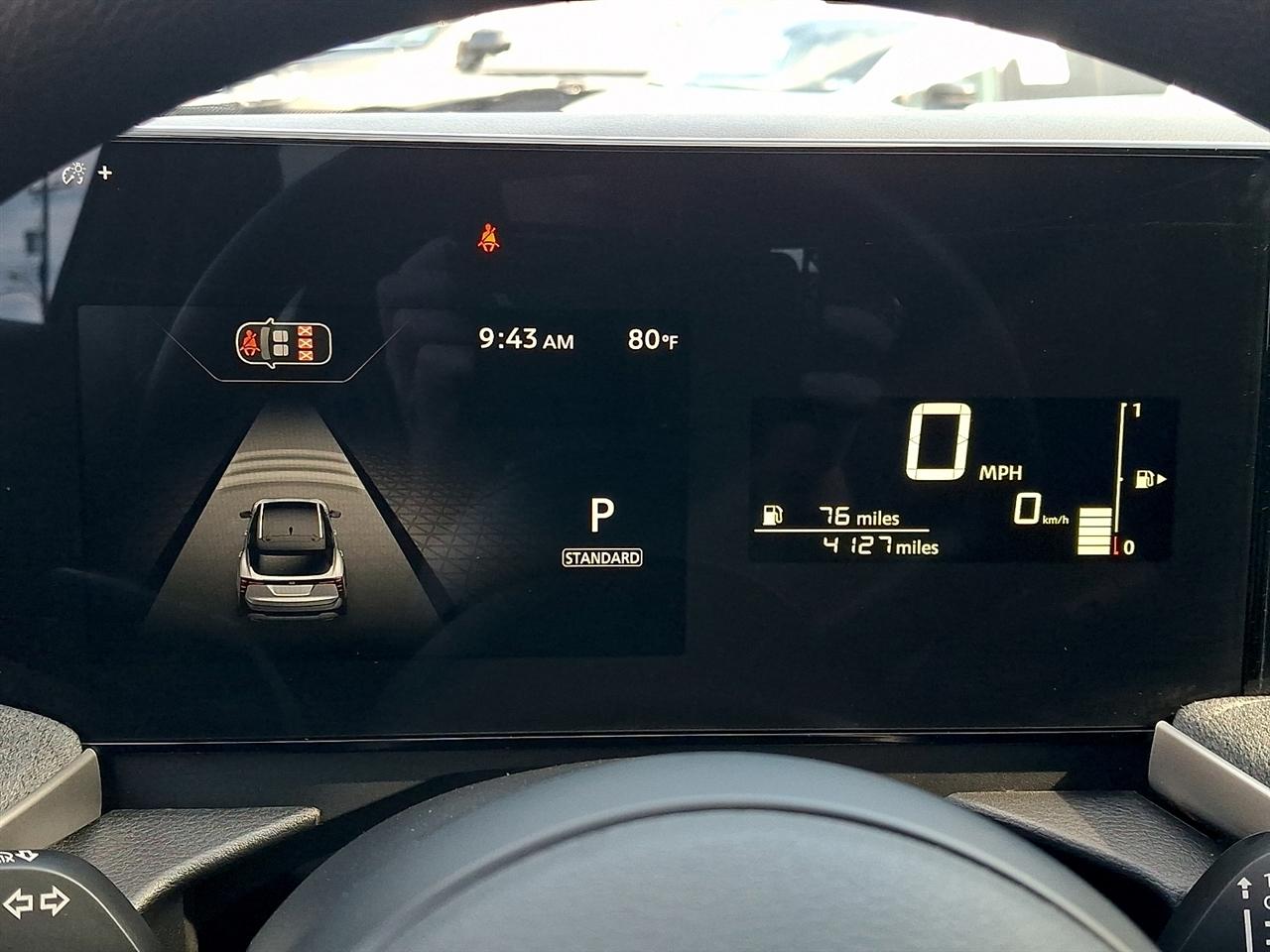 Nissan Kicks SV AWD 2026