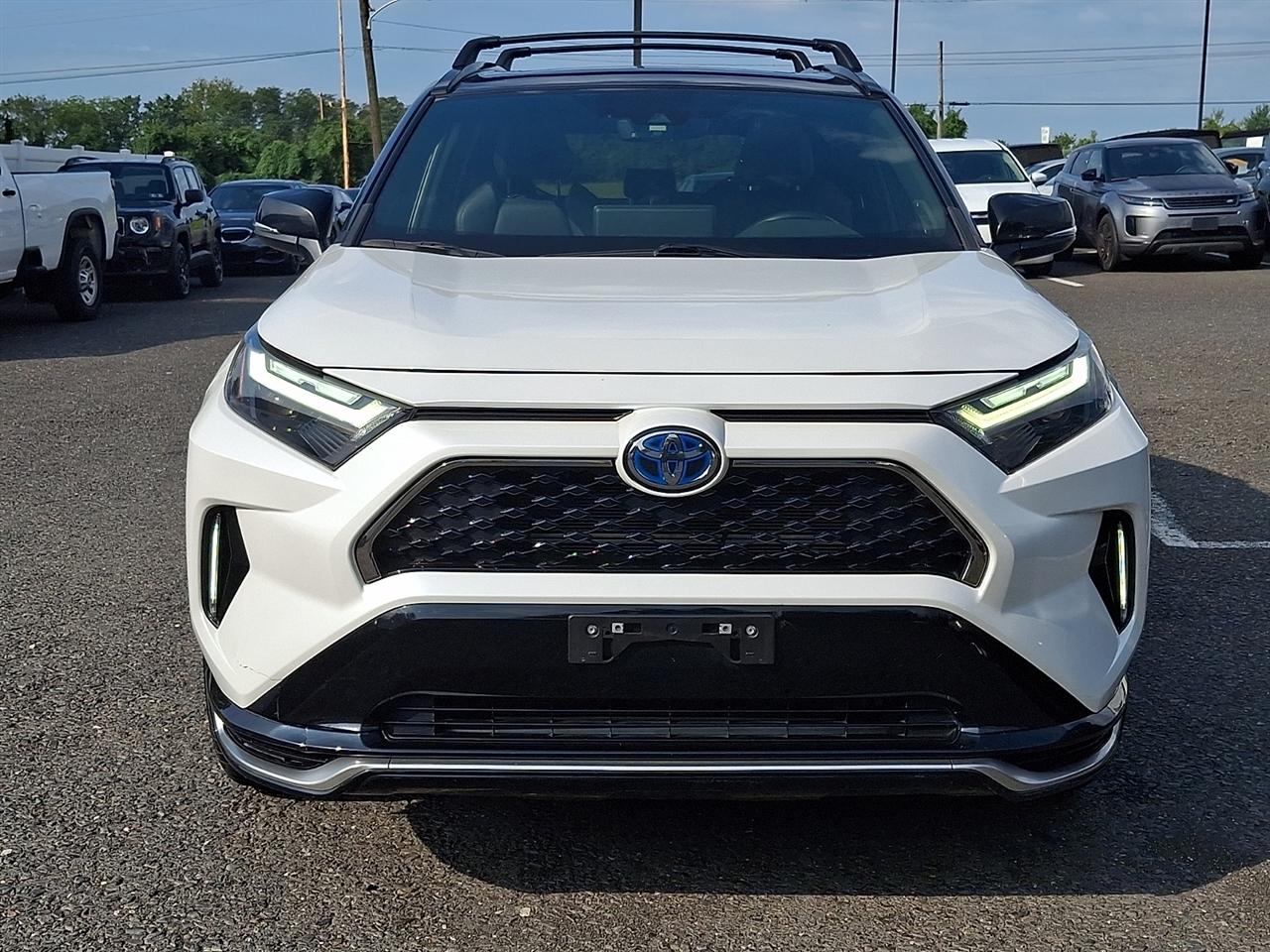 Toyota RAV4 Prime XSE (Natl) 2023