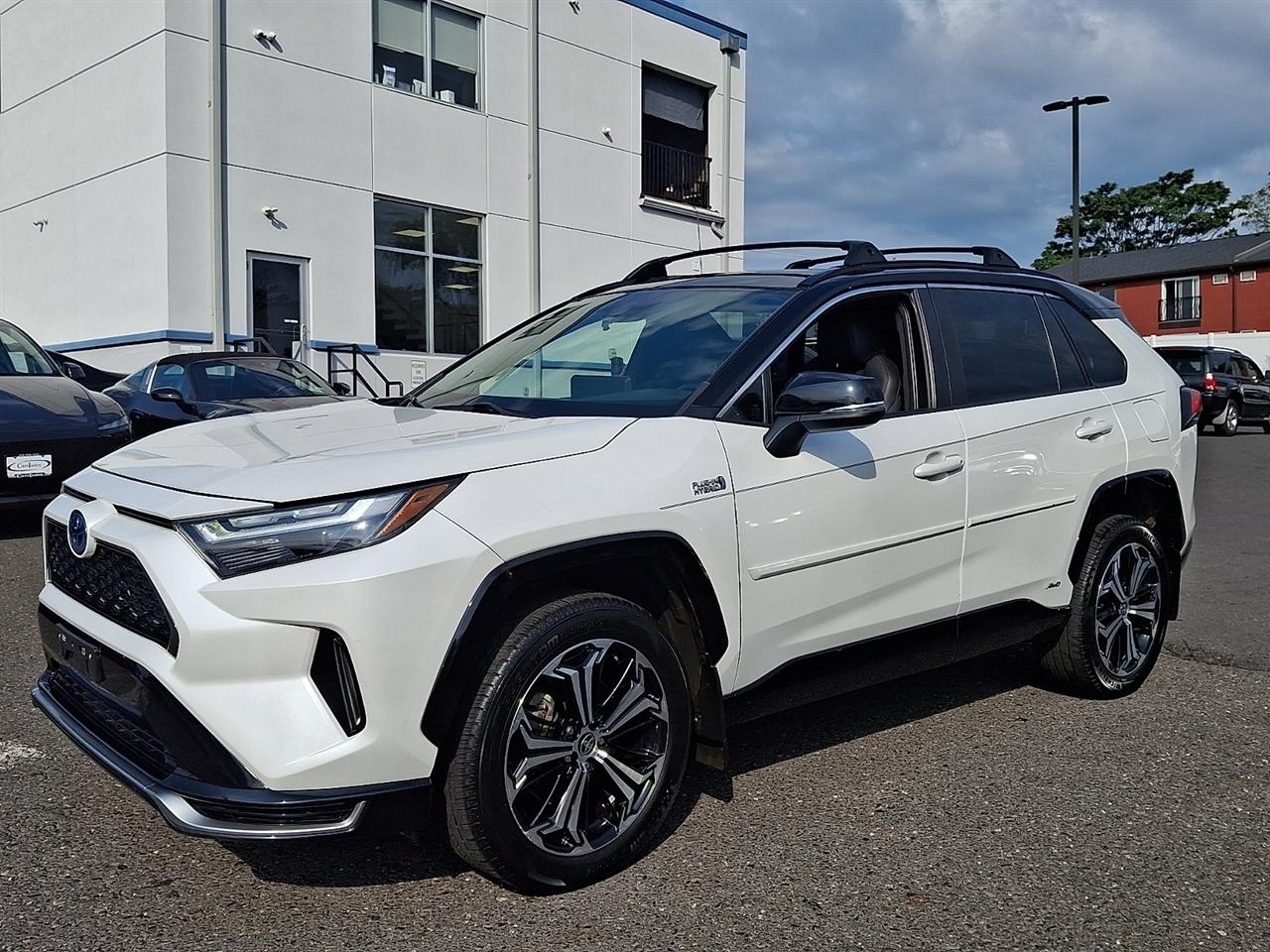 Toyota RAV4 Prime XSE (Natl) 2023