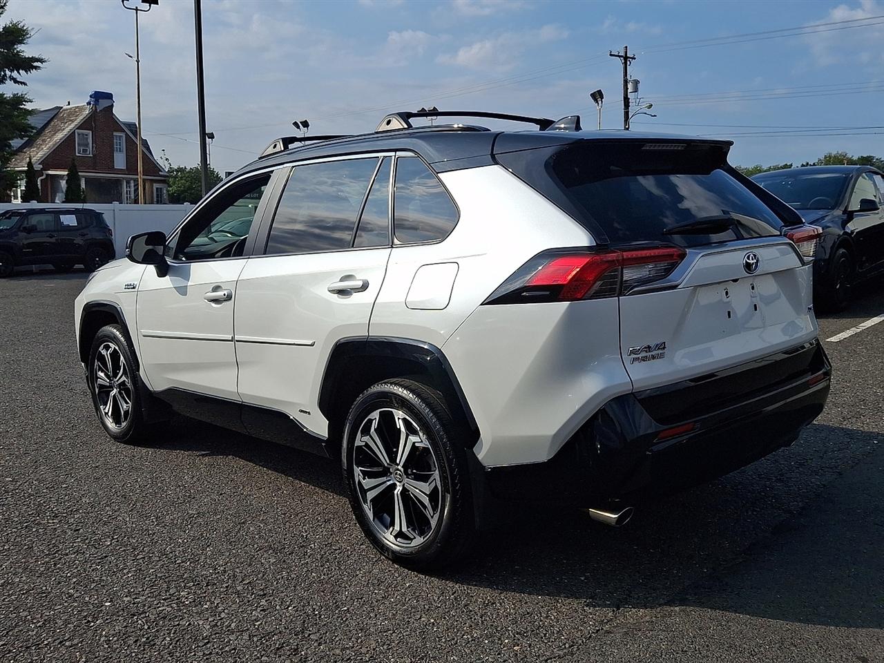 Toyota RAV4 Prime XSE (Natl) 2023