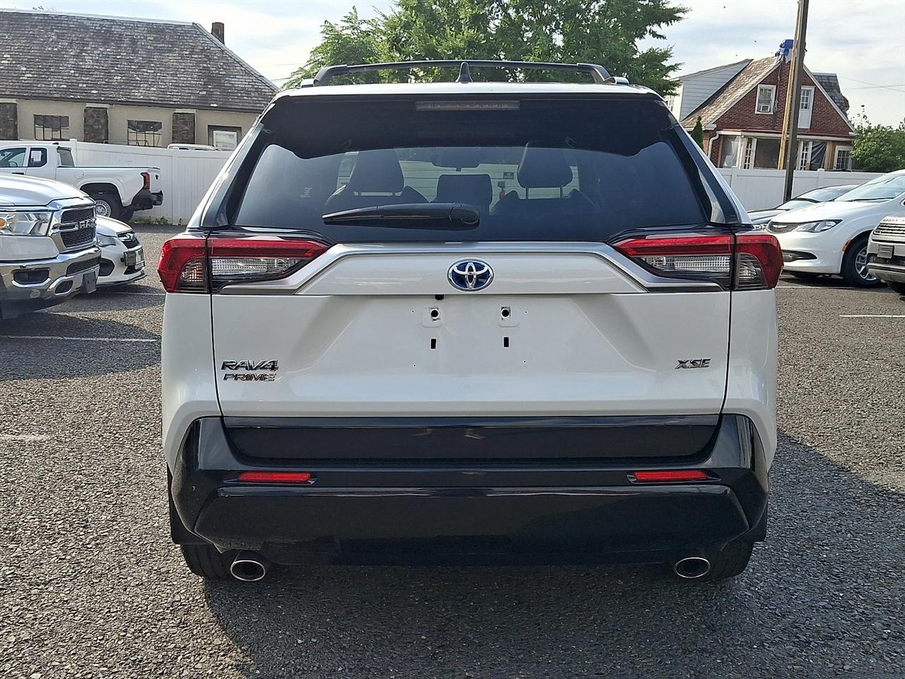Toyota RAV4 Prime XSE (Natl) 2023