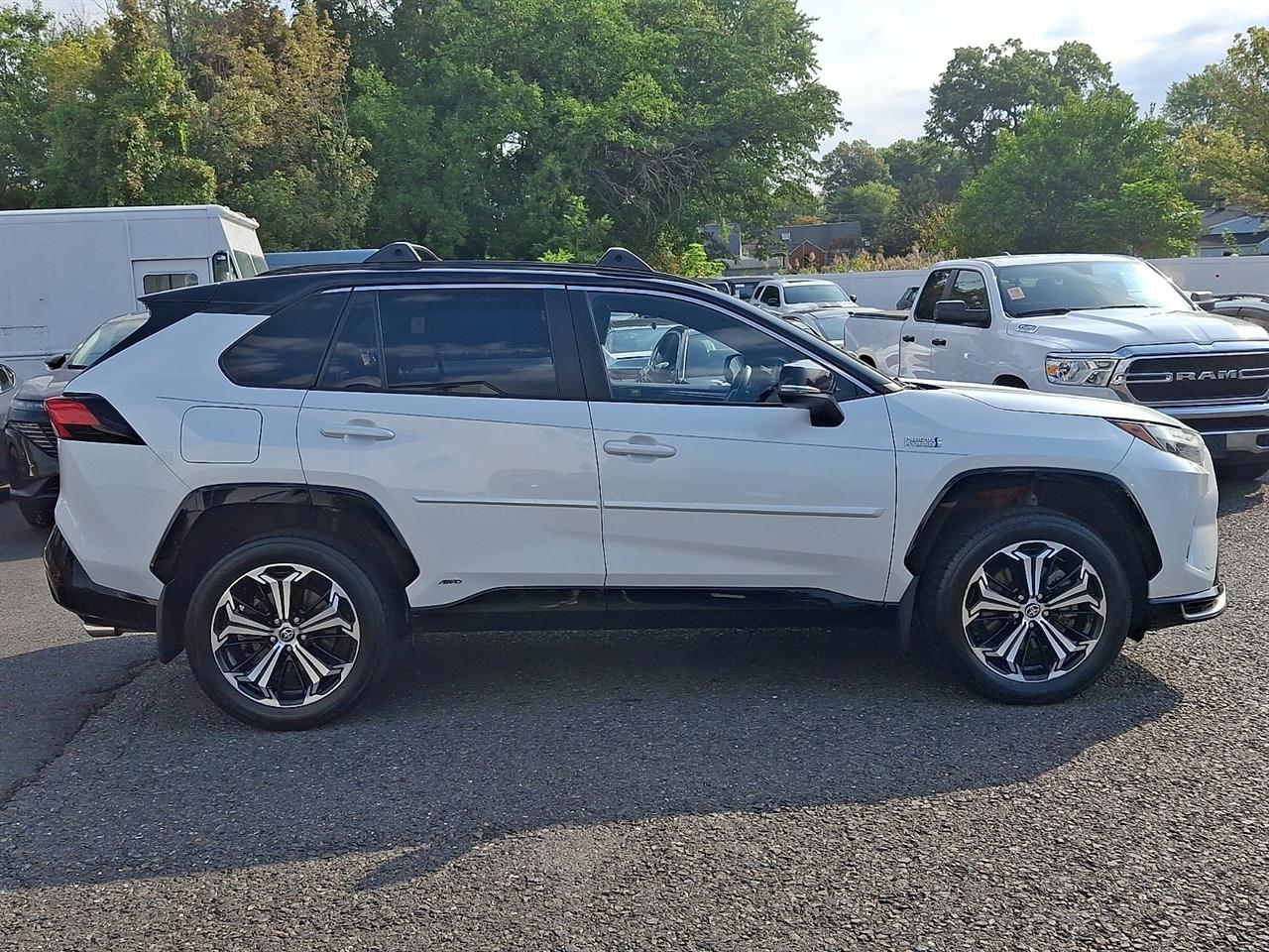 Toyota RAV4 Prime XSE (Natl) 2023
