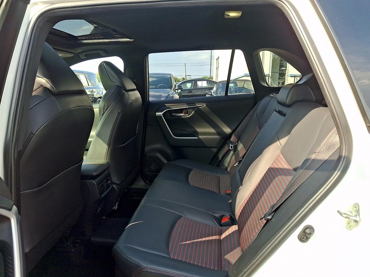 Toyota RAV4 Prime XSE (Natl) 2023