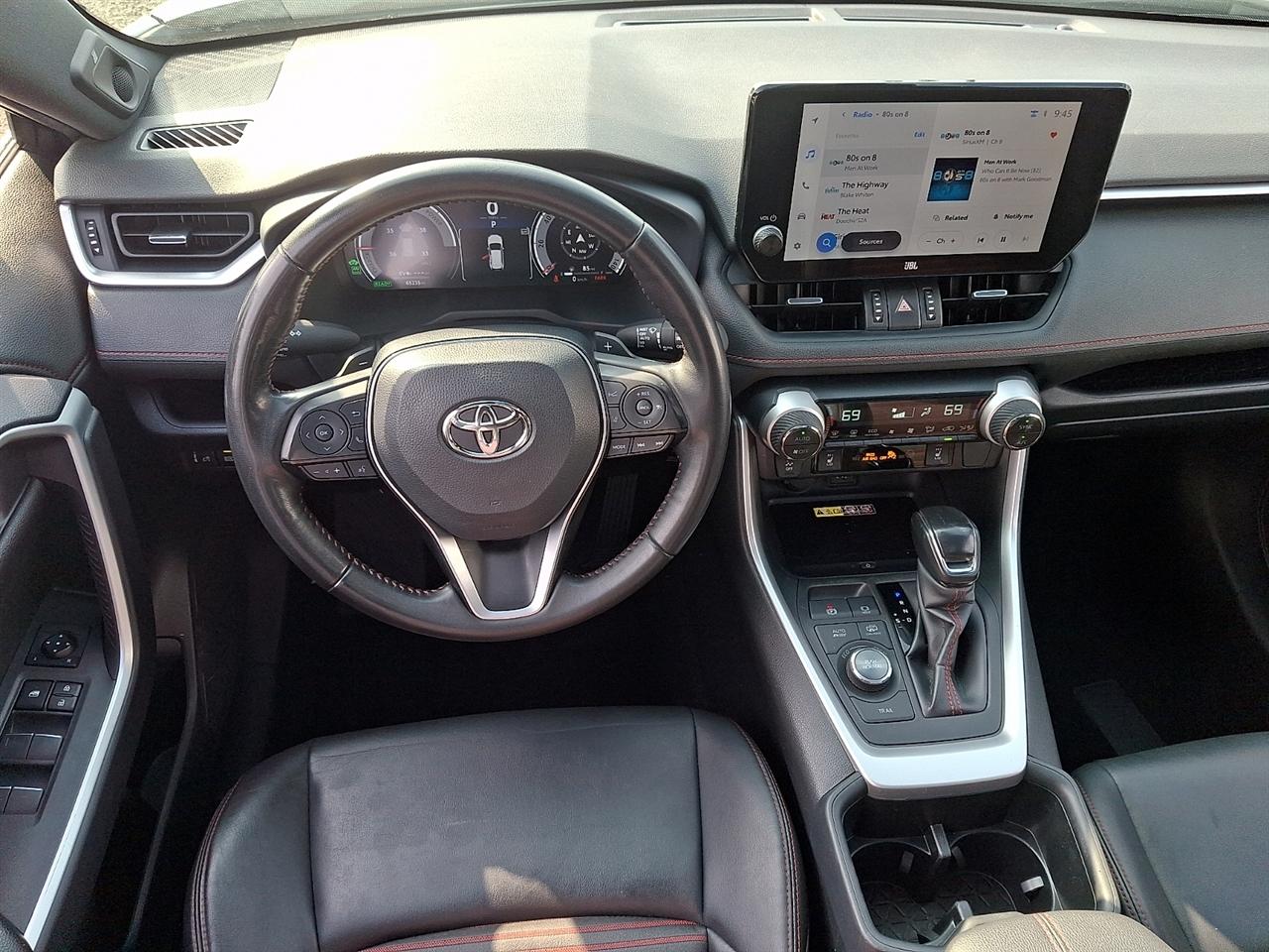 Toyota RAV4 Prime XSE (Natl) 2023