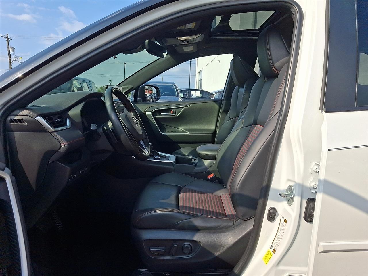 Toyota RAV4 Prime XSE (Natl) 2023