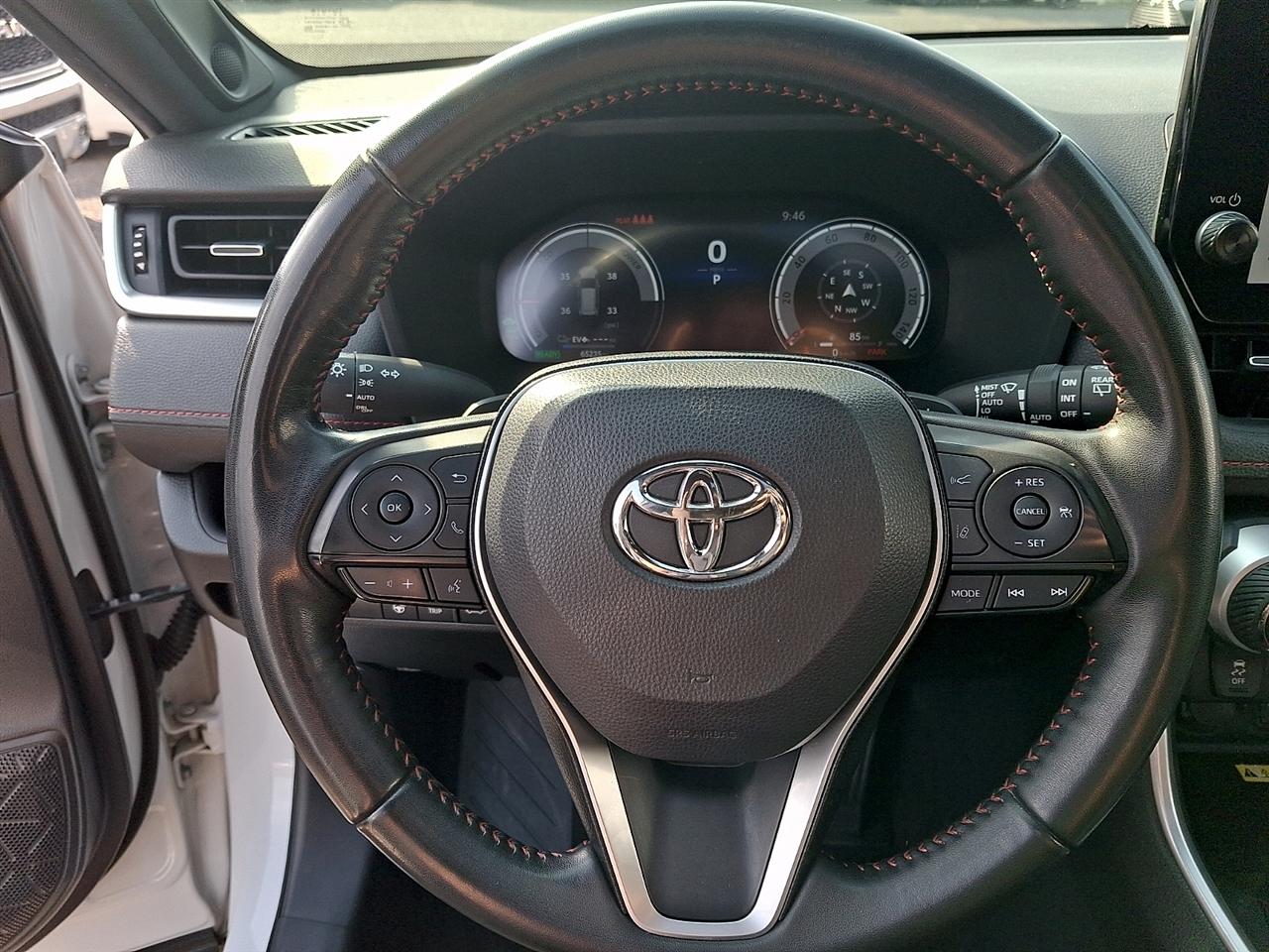 Toyota RAV4 Prime XSE (Natl) 2023