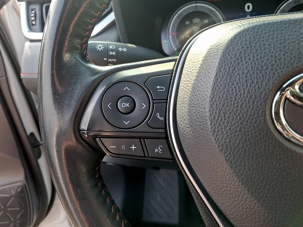 Toyota RAV4 Prime XSE (Natl) 2023