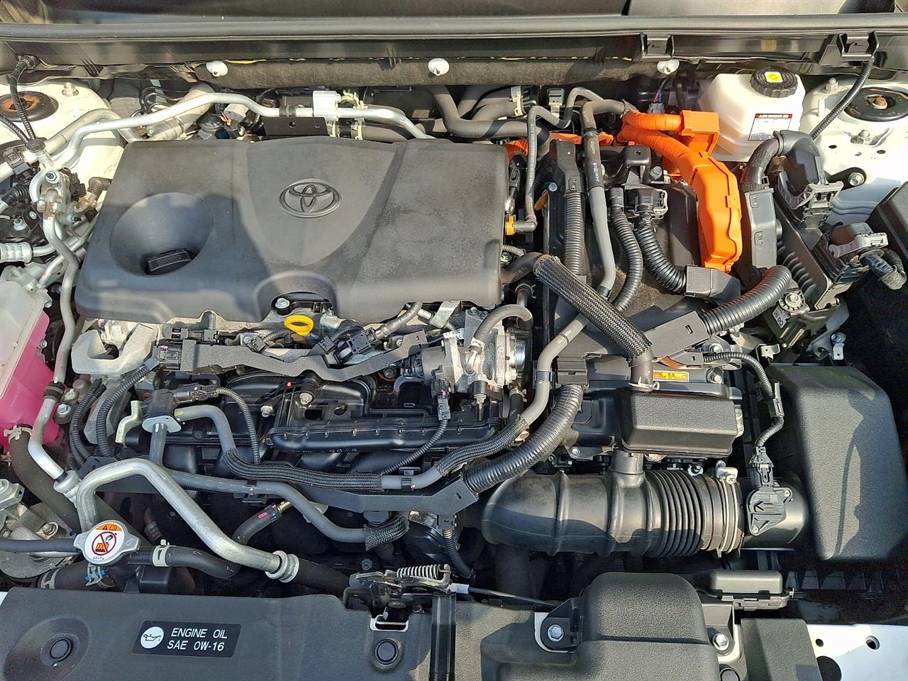 Toyota RAV4 Prime XSE (Natl) 2023