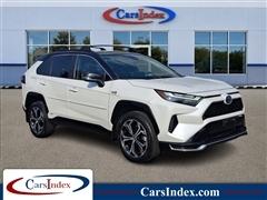 2023 Toyota RAV4 Prime 