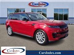 2025 Land Rover Range Rover Sport 