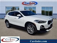 2018 BMW X2 