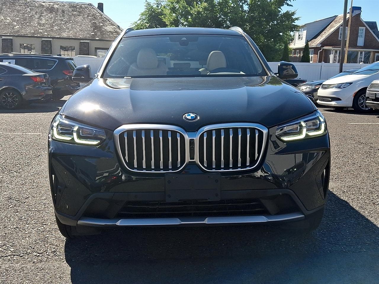 BMW X3 xDrive30i Sports Activity Vehicle South Africa 2023