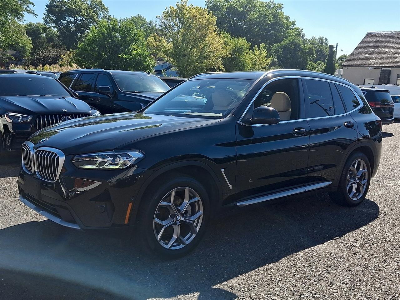 BMW X3 xDrive30i Sports Activity Vehicle South Africa 2023