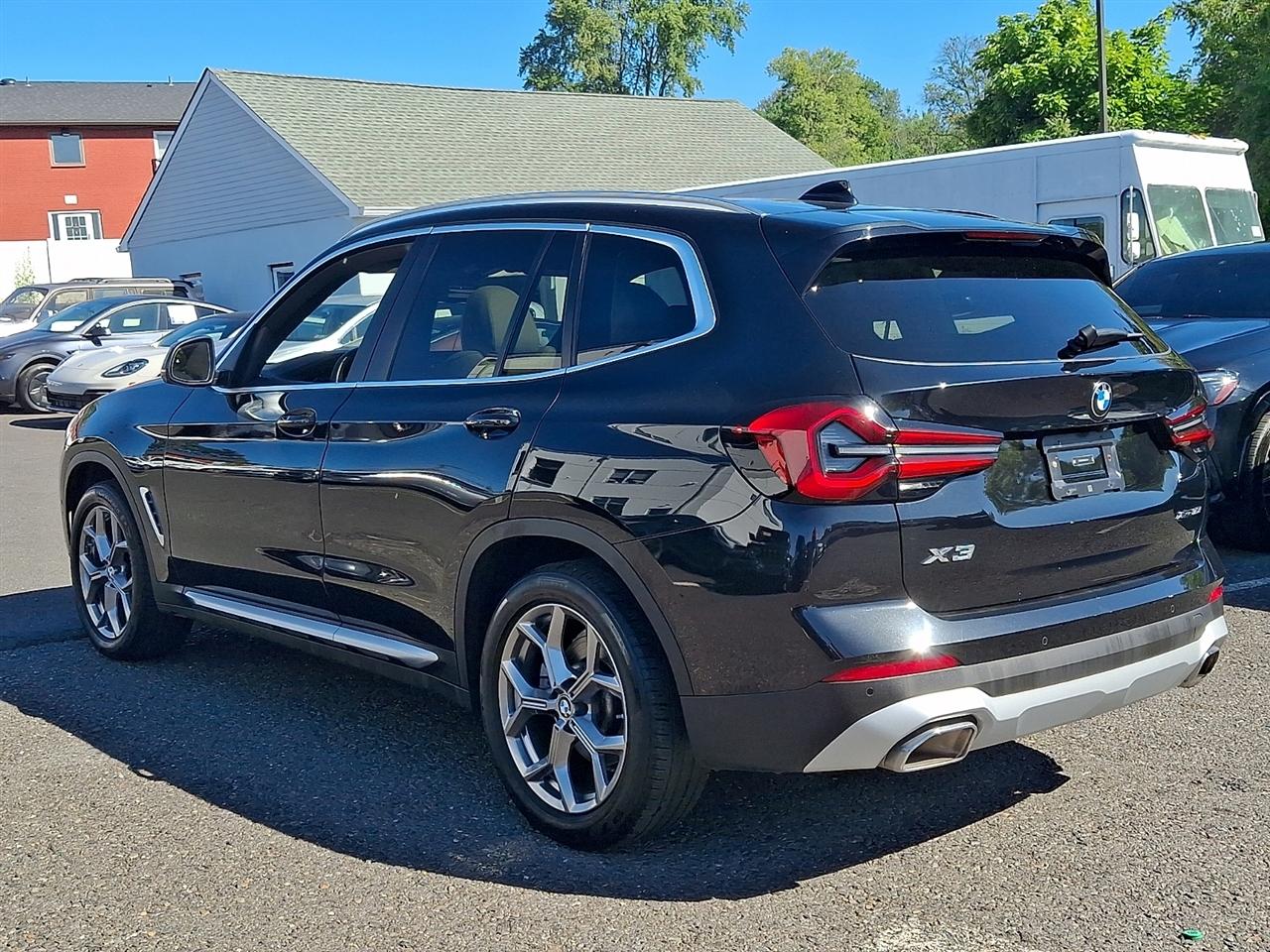 BMW X3 xDrive30i Sports Activity Vehicle South Africa 2023