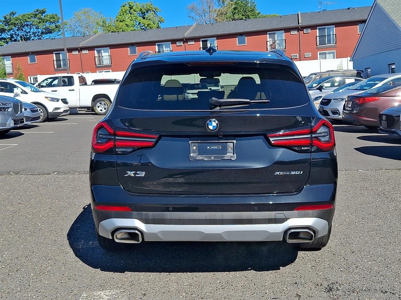BMW X3 xDrive30i Sports Activity Vehicle South Africa 2023