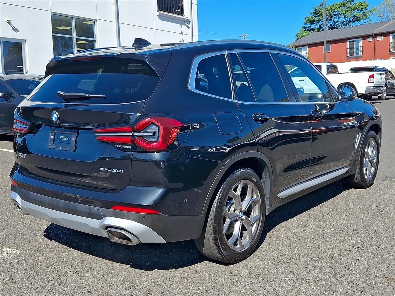 BMW X3 xDrive30i Sports Activity Vehicle South Africa 2023