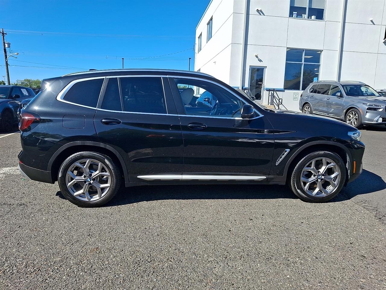 BMW X3 xDrive30i Sports Activity Vehicle South Africa 2023
