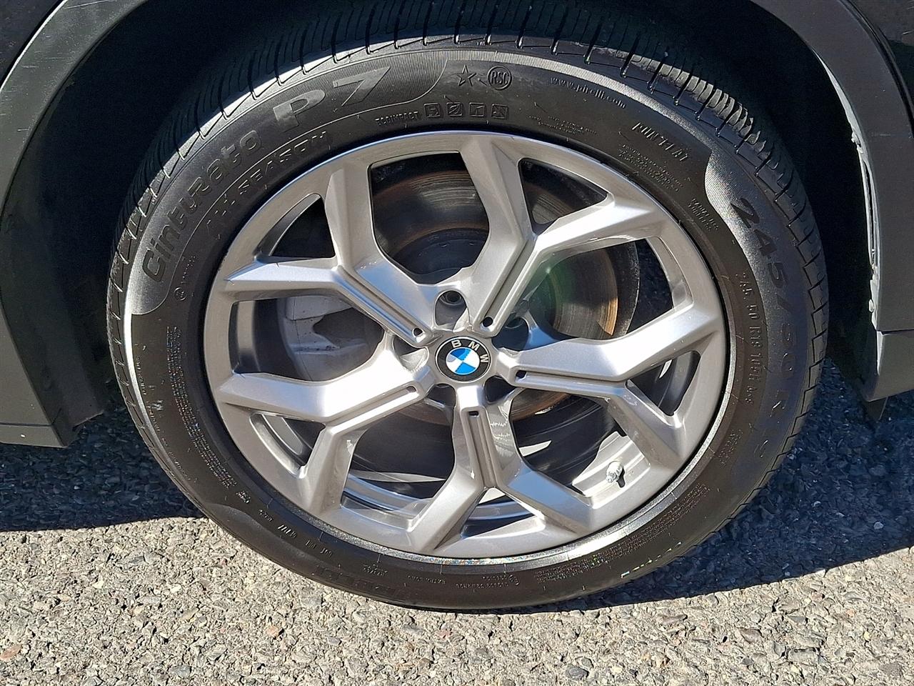 BMW X3 xDrive30i Sports Activity Vehicle South Africa 2023