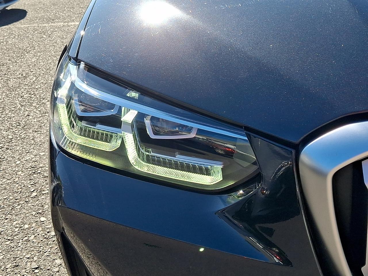 BMW X3 xDrive30i Sports Activity Vehicle South Africa 2023