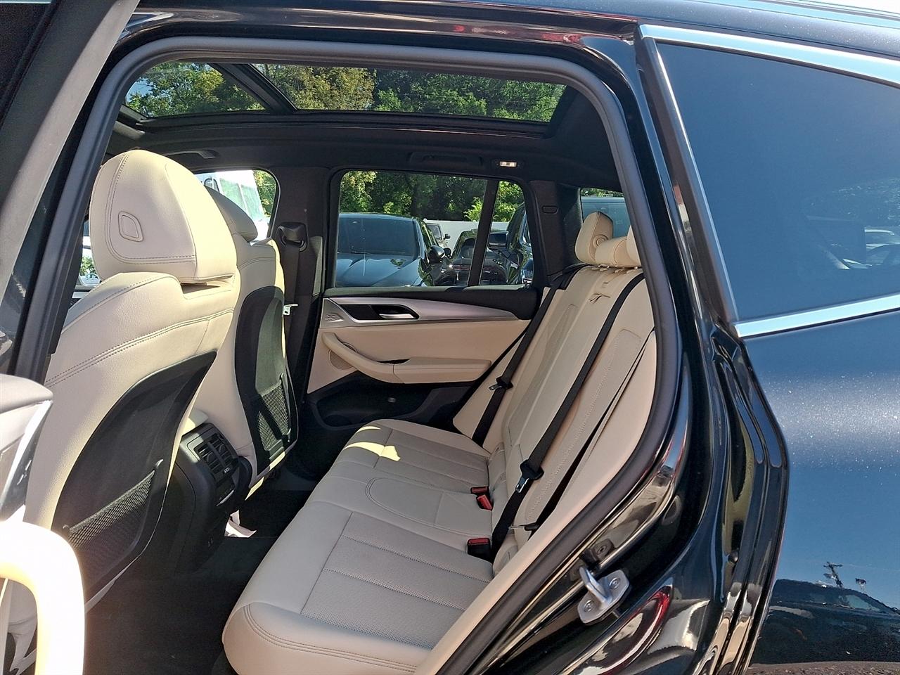 BMW X3 xDrive30i Sports Activity Vehicle South Africa 2023